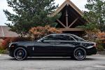 Rolls-Royce Ghost on Forgiato Wheels (Disegno) 2018 года